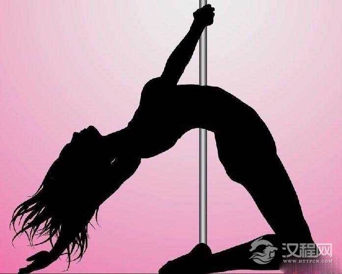 酒吧热舞讲究“基本姿势”正确