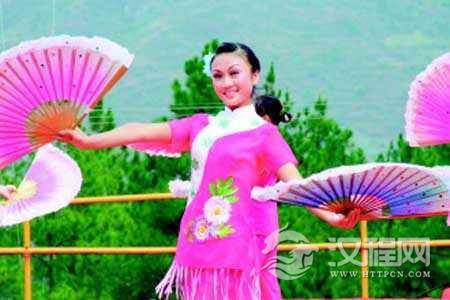 独山花灯——田园的艺术