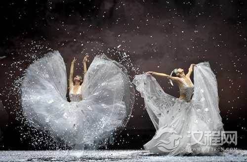 杨丽萍的舞蹈之旅