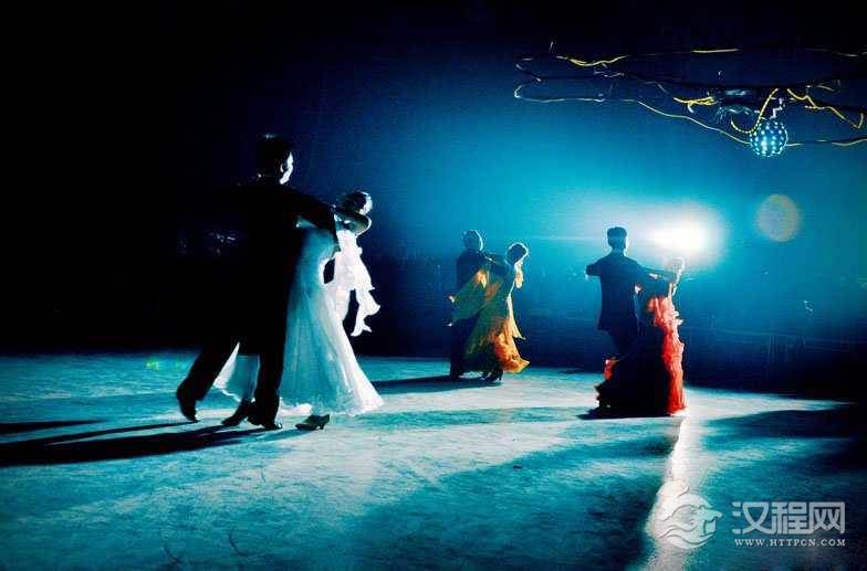 国标舞基本礼仪