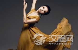 舞是唯美的,舞者是追求完美的