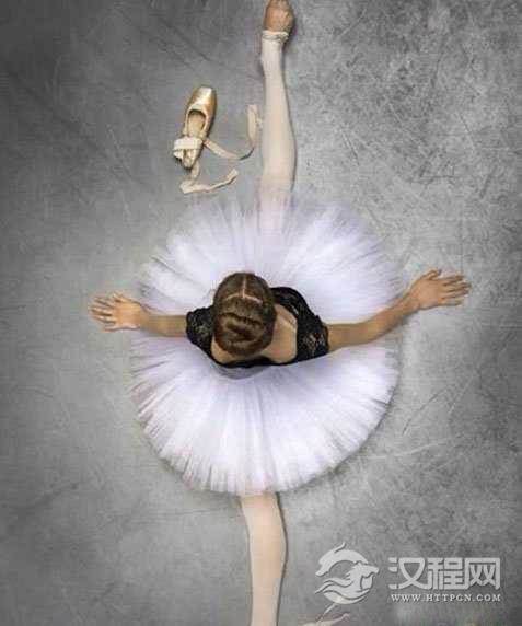 【柔软度训练】竖叉可以下，可是横叉还是下不去是什么原因呢？