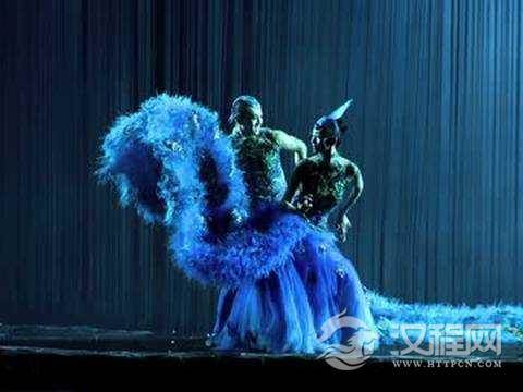 杨丽萍自曝将退居幕后