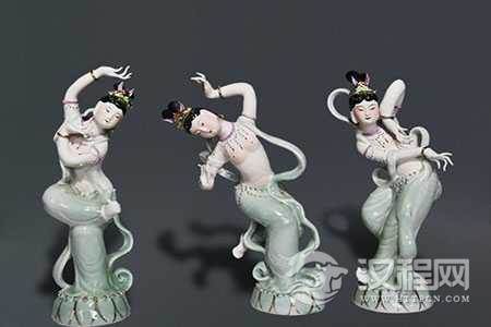 敦煌舞蹈的外部特征