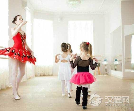 给幼儿排练舞蹈的一些小窍门