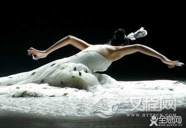 舞蹈是一门流动的艺术，舞蹈摄影的魅力所在