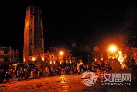 中国西北角——古老神秘的舞蹈