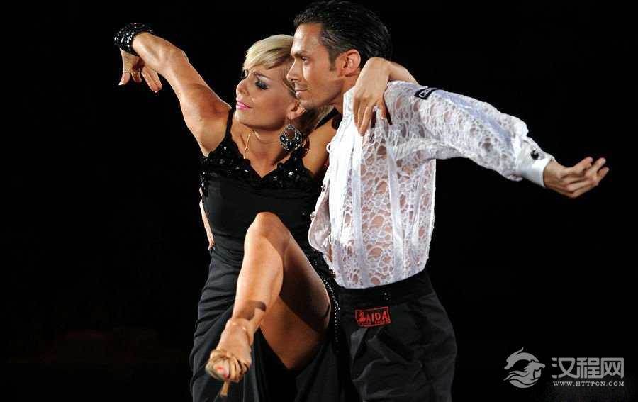 孩子学跳拉丁舞有哪些注意的地方