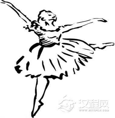 谈一谈舞蹈