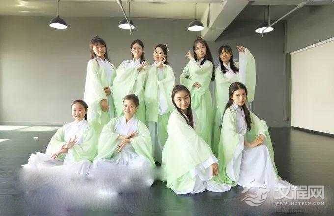 ?舞蹈是现在教育不可缺少的一部份