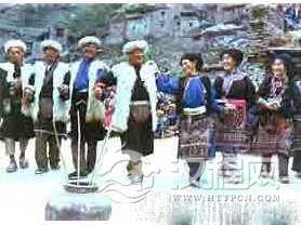 风韵独到的爱情劲舞