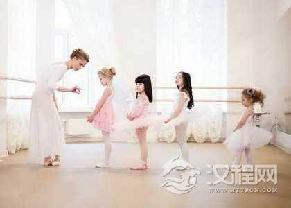 孩子学舞蹈的四个误区！