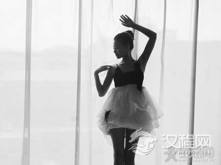 舞蹈包含着无穷的艺术之美