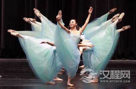 舞蹈与呼吸，专业与业余