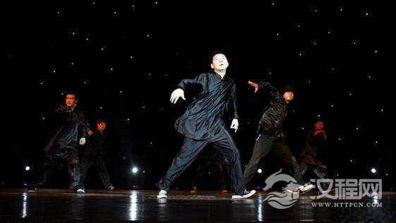 减肥瘦身就来跳街舞