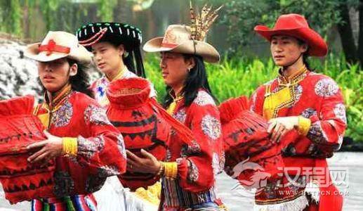 独龙族民间舞蹈介绍