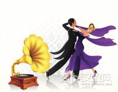 华尔兹基本舞步