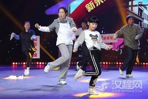 霹雳舞引领时尚界