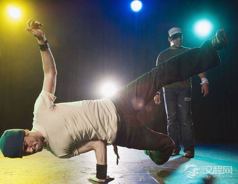 街舞的功能,领会学街舞的好处