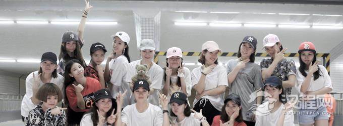 分析爵士舞健身好处