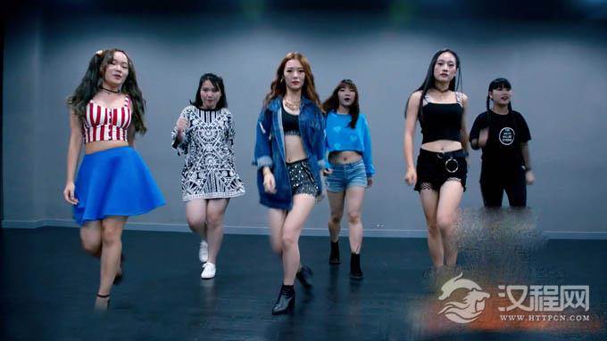 分析爵士舞技巧