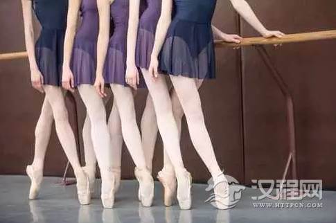 舞蹈中 半脚尖 的练习方法