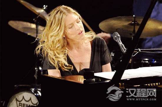 爵士女神：戴安娜