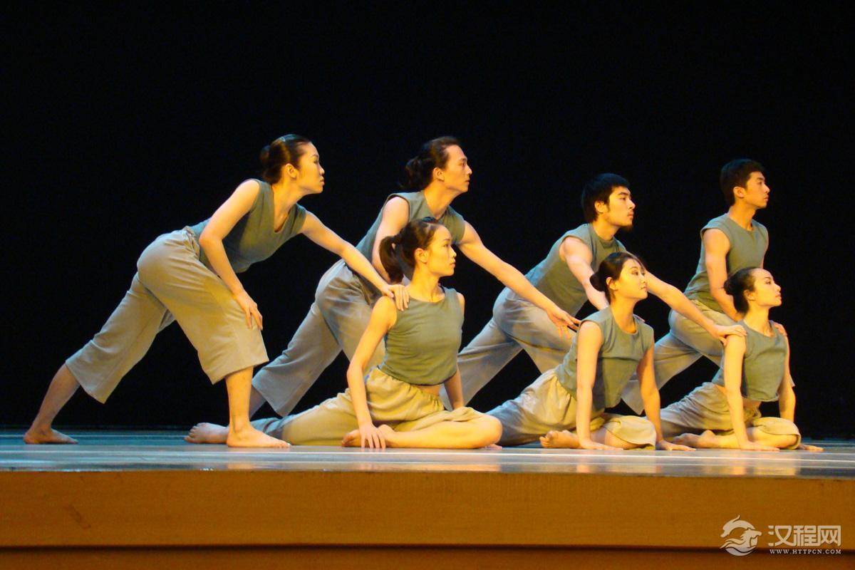 现代舞风格流派