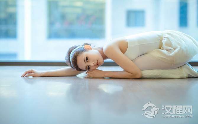 芭蕾舞结构与形式