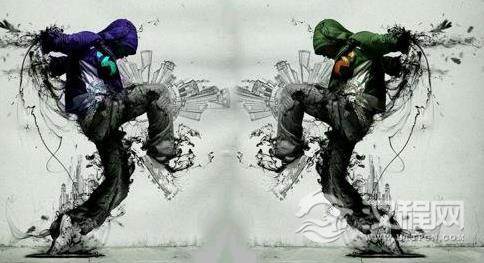 街舞的起源和街舞文化的形成