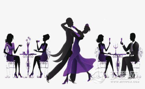 交谊舞体位的特殊形态