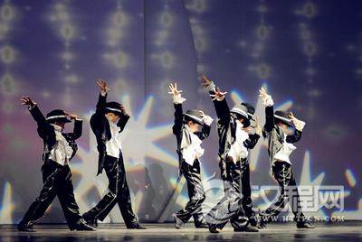 爵士舞的分类介绍