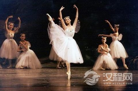 跳好芭蕾舞的五点技巧
