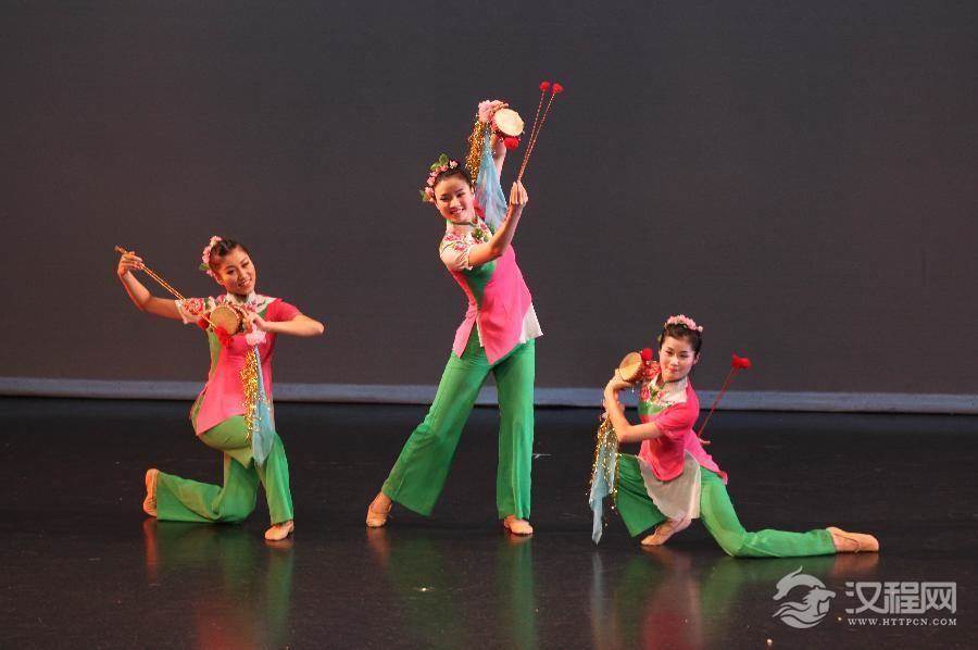 简要了解花鼓子舞蹈的发展