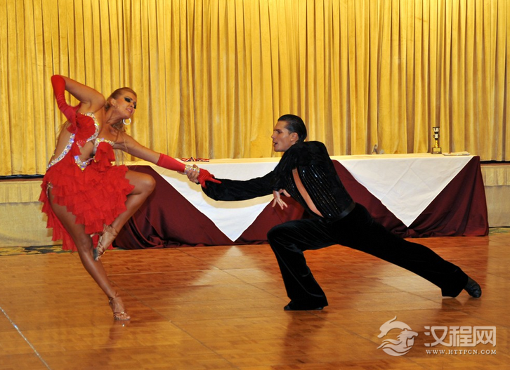 拉丁舞之舞会礼仪知识