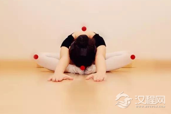 舞蹈知识第11课：压小胯