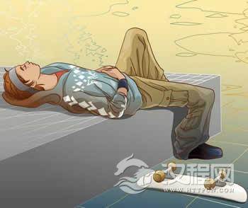 第三课勤练街舞breaking的基本功