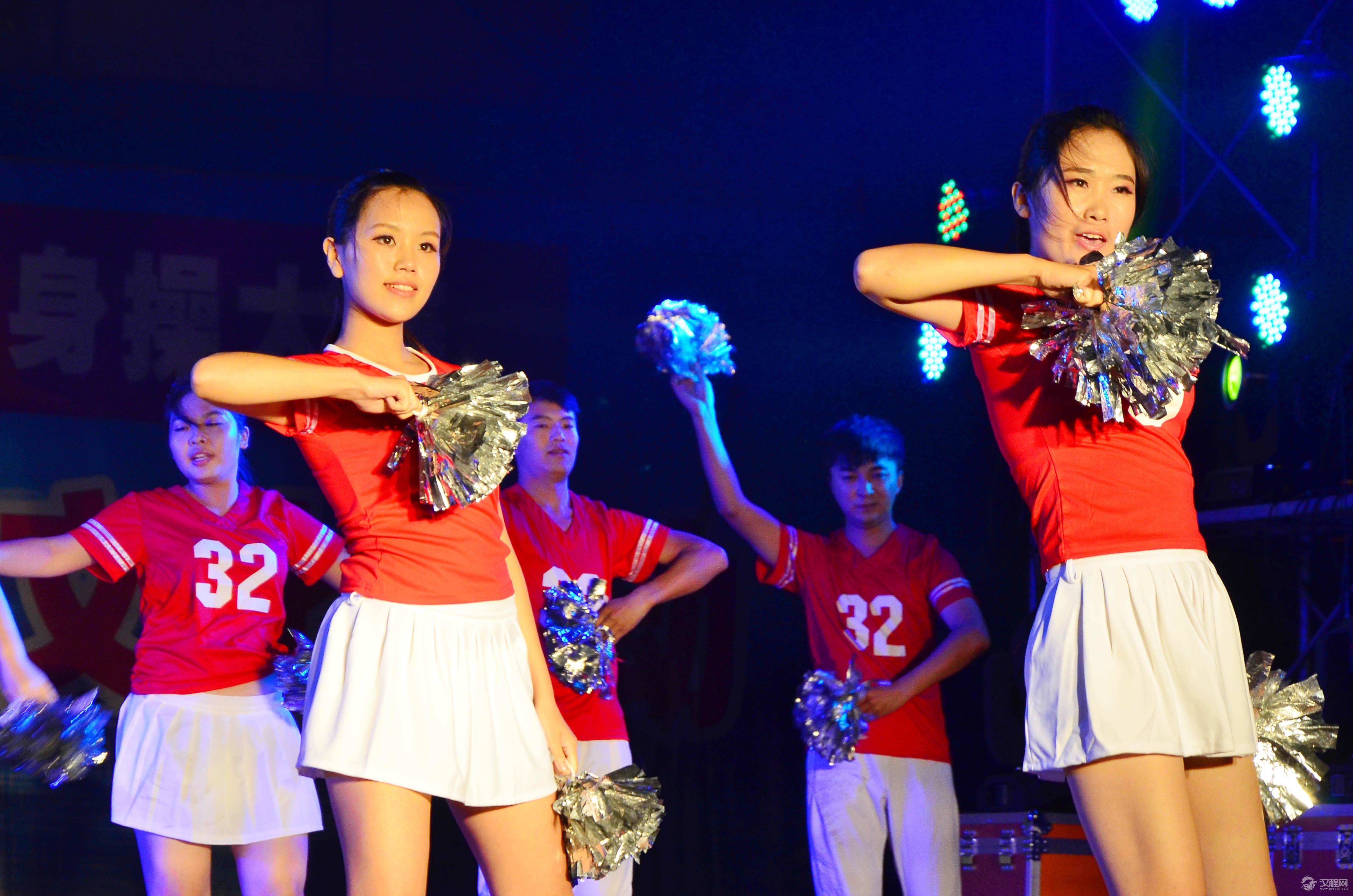 常见的广场舞健身操，你们都学习了吗？