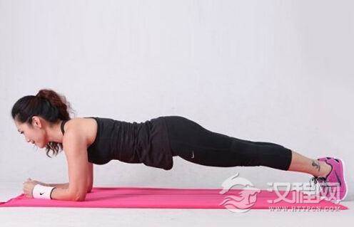 掌握平板支撑对舞蹈有什么用？