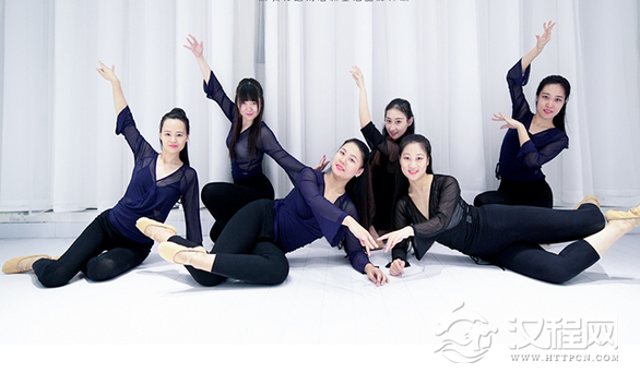 舞蹈并不是学得慢而是缺方法