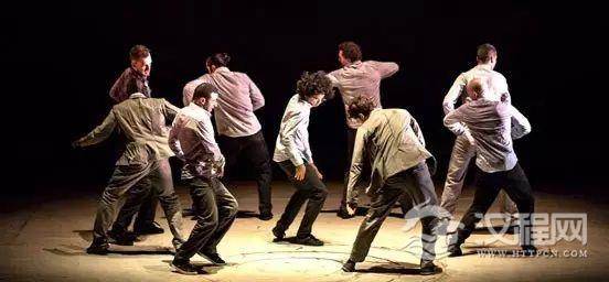 House是一种由多重文化结合而成的街舞类型