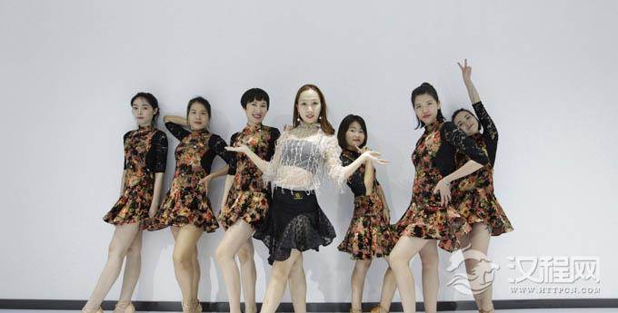 拉丁舞对对心理上的益处