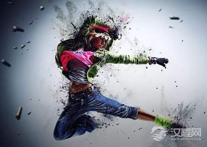 地板霹雳舞的基本知识及其发展