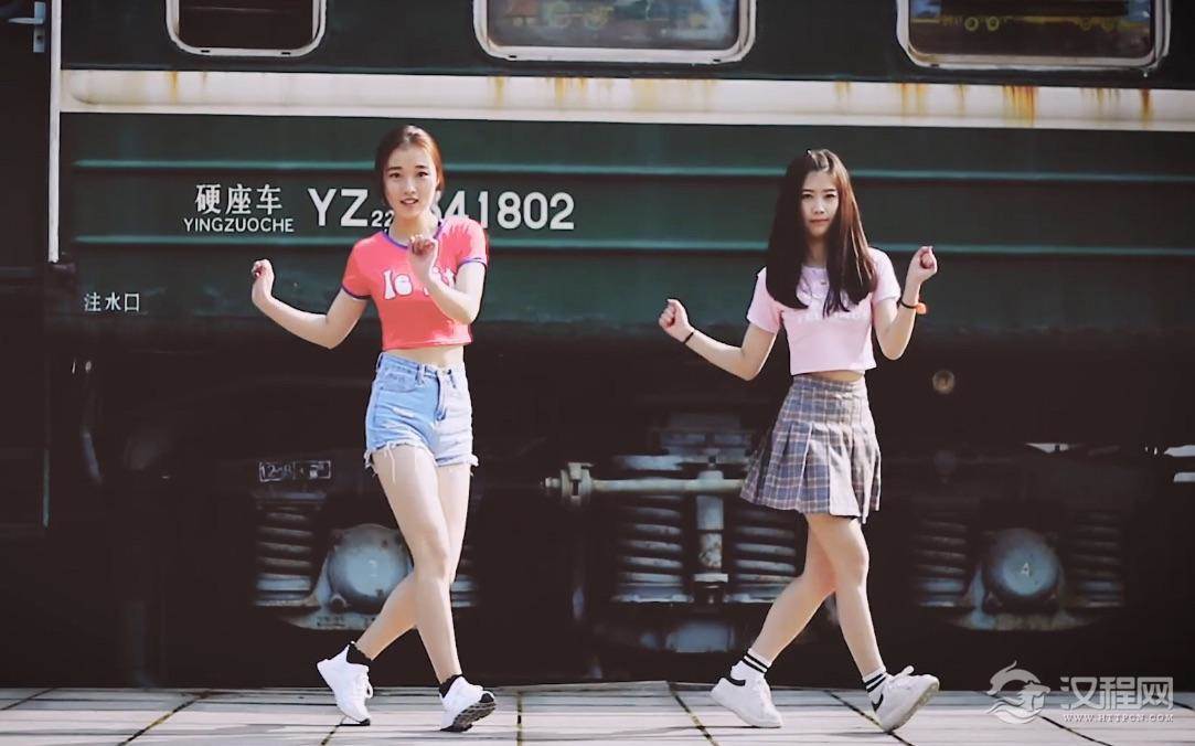 简单又带动气氛的舞蹈