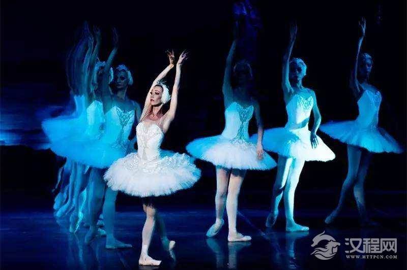 八个字可以代表芭蕾舞