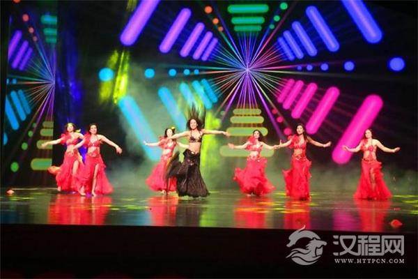 学肚皮舞的最佳年龄,学肚皮舞没有年龄限制