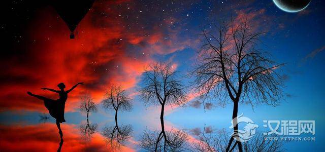 关于舞蹈作品的意境