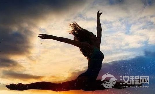 不生病就跳舞,舞蹈是最好的医生