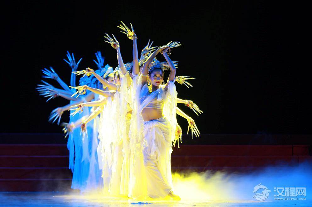 敦煌舞蹈的由来