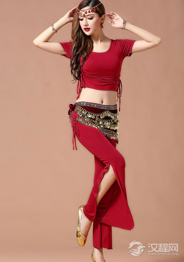 肚皮舞双肩练习三大技巧介绍